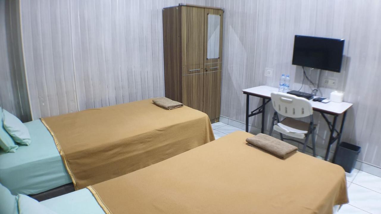 Nasional Hotel Gunungsitoli Zewnętrze zdjęcie